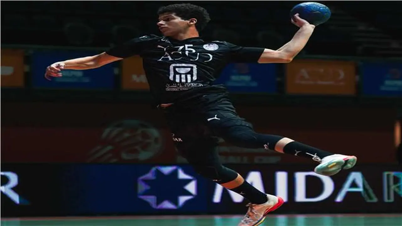 موعد مواجهة منتخب شباب اليد أمام التشيك في ثالث جولات الدورة الدولية